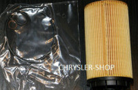 olejový filtr 2.5 CRD 